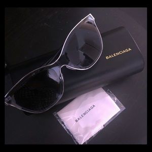 Balenciaga sunglasses